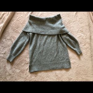 LOFT | Off The Shoulder Sweater